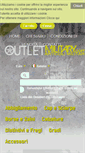 Mobile Screenshot of outletmilitary.com